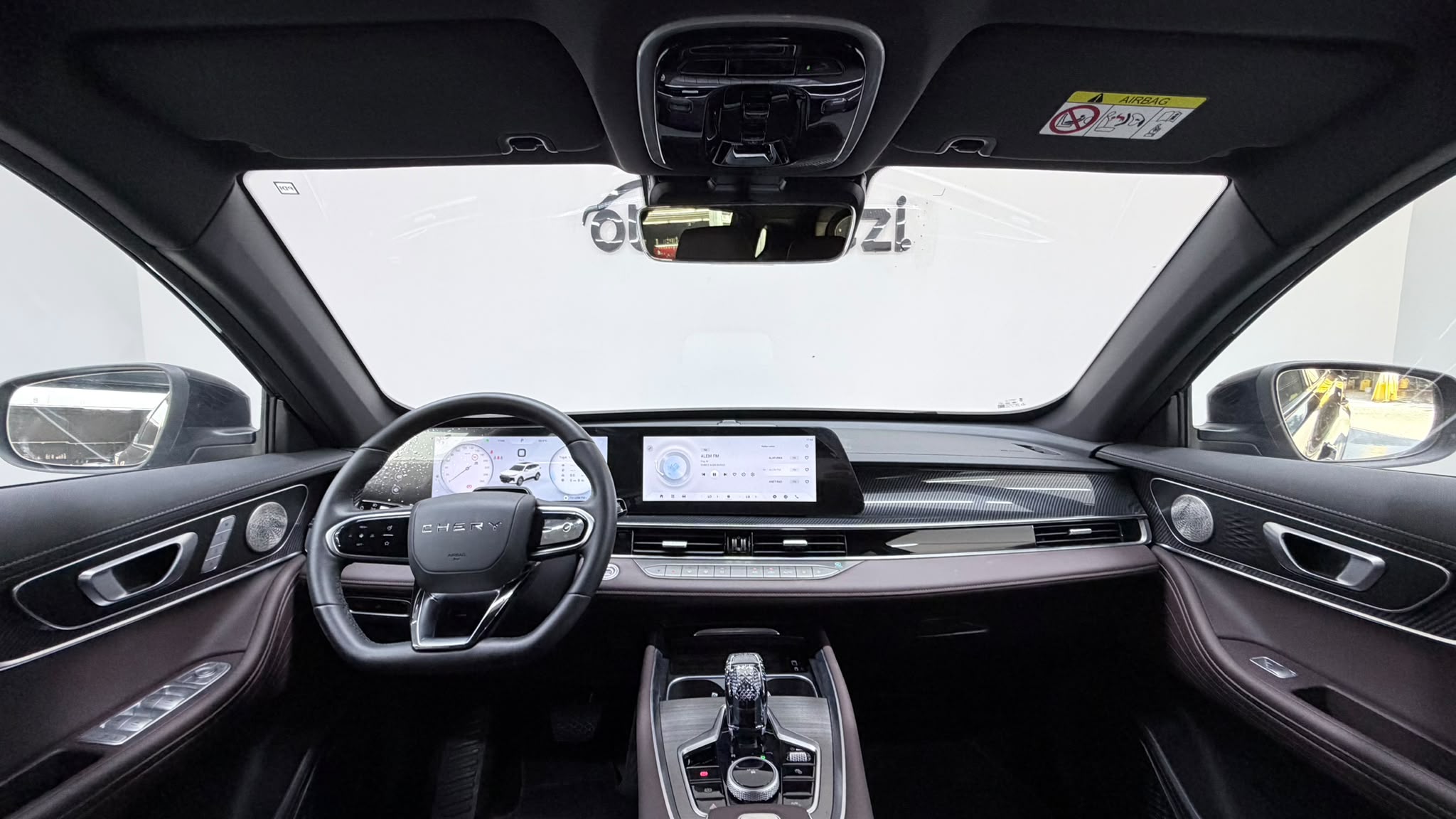 CHERY TIGGO 8